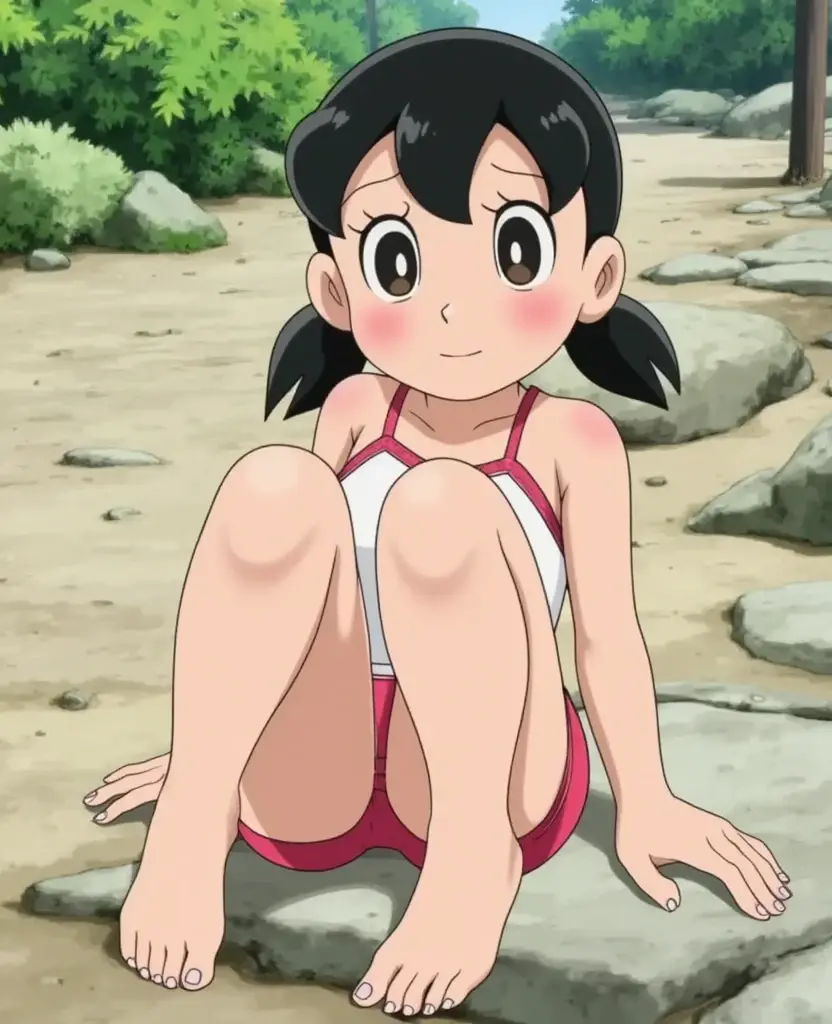 Miyuki Ayukawa,1girl,masterpiece, expensive quality, very_expensive_solve, big_file size, full color,(completely nude:1.3),pussy,niplles,(vaginal sex:1.3),(loli kid:1.2), (flat chest:1.3),