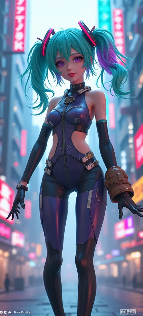 ((urban legend, hip-hop revival and revolutionary)), perfect face and body, Cel-shaded, full body,masterpiece, ultra-detailed, 96k Cinematography, HDR,highly detailed) dark skin woman, headphones, (graffiti artist tagging a wall with her insignia in neon spray paint), rebellious, alluring, challenging, paint spray can, heaphones, gas mask, detailed glowing neon bodypaint, exotic urban body art baddie, hip-hop rebel , busty, round hips, heart-shaped ass, gold eyes, black braids, headwrap, tone muscles,high paced,sensuality rebellion detailed body features , ( sense of depth, depth of field , anime-realism, ufotable studios,movie scene, action scene, photorealistic,real 3d, depth of field, dynamic angle, scenery, dramatic lighting, volumetric lighting , body-fix, more_details