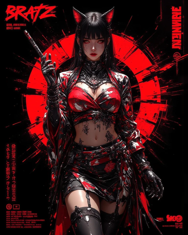 Very short hair, (masterpiece、Highest quality、Official Art、Full Color:2.5), Neck up, Looking at the front,With your body facing forward,:1.4, Looking at the audience:1.5, Tentacles entangled around the right arm, Tentacles entangled around the left arm, Tentacles entangled around the right leg, Tentacles entangled in the left leg, Tentacles wrapping around neck, Tentacles entangled, 胴Tentacles entangled, Tentacles piercing female genitals, Full body restraint by tentacles, rape:8.0, topless, Underless, Black long boots, Black garter belt, Black collar, Black choker, Glowing Skin, Realistic:1.9, Very detailed, Full Body Shot:1.2, Standing with your legs apart, Cleave, Belly button pussy, Expose the center of the body, 高解像度のFull Color写真, High detail, Extremely realistic detail, Ultimate realistic texture, Ultimate in exquisite detail, Professional photos, Sexy portrait of a girl, Voluptuous bust, Big Tits, Tight waist, Cleavage, Trained abdominal muscles, Big Ass,Complete the whole body, Full body image, No underwear, Highest quality, ((background:On the streets of the city:1.4)), Suzune, Suzune's clothes