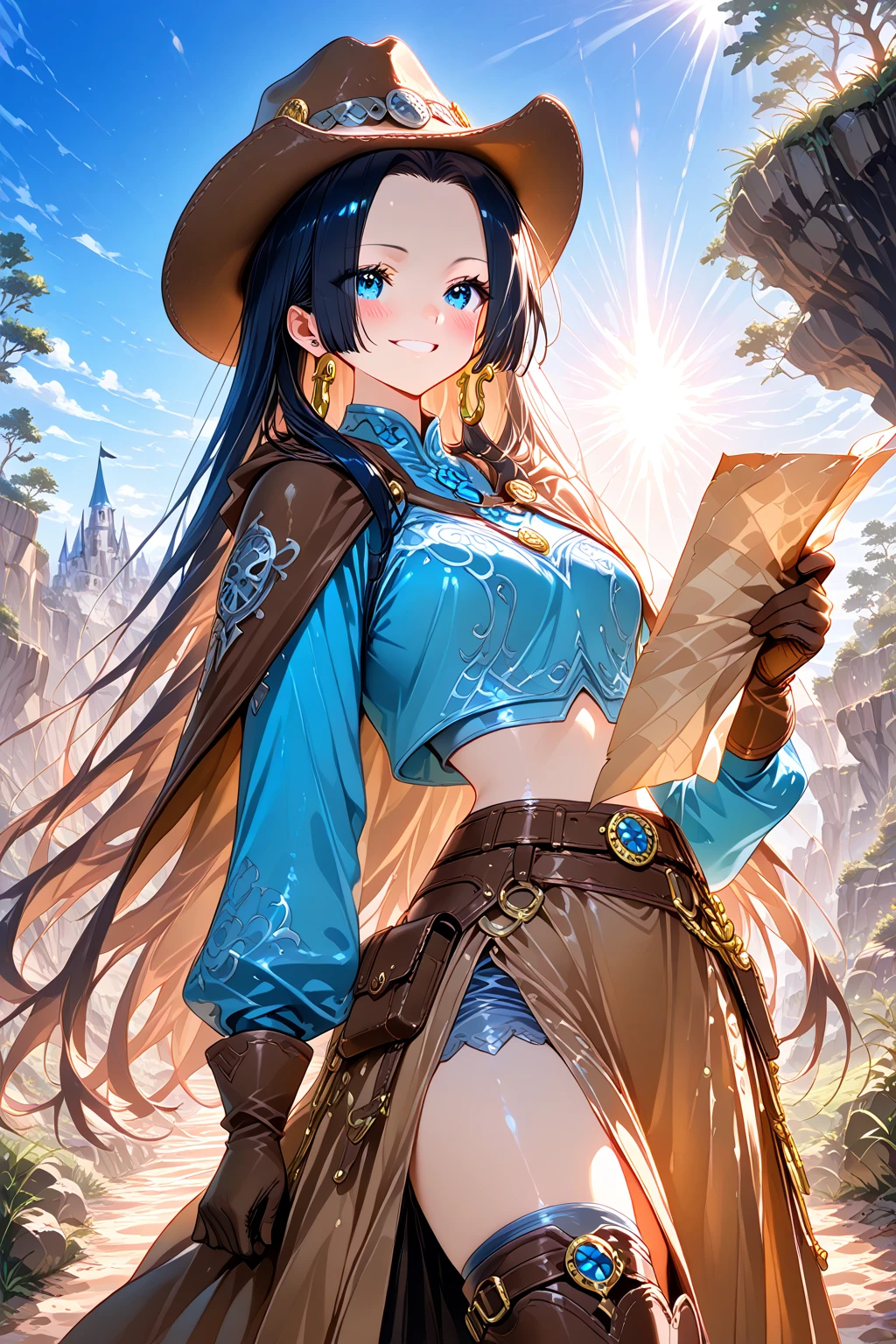 high resolution, (aburdres:1.4), aburd res, high quality, best quality,, (8k, 4k, intricate), (full-body-shot:1), (Cowboy-shot:1.2), (85mm), (highly detailed:1.2), (detailed face:1.2), (gradients), nsfw, colorful, (detailed eyes:1.2), (detailed landscape), (detailed background), (dynamic angle:1.2), (dynamic pose:1.2), (Line of action:1.2), A compelling image that visually represents a musical genre or sound, using abstract or symbolic elements to convey the rhythm, melody, and essence of the music, creating a synesthetic experience.