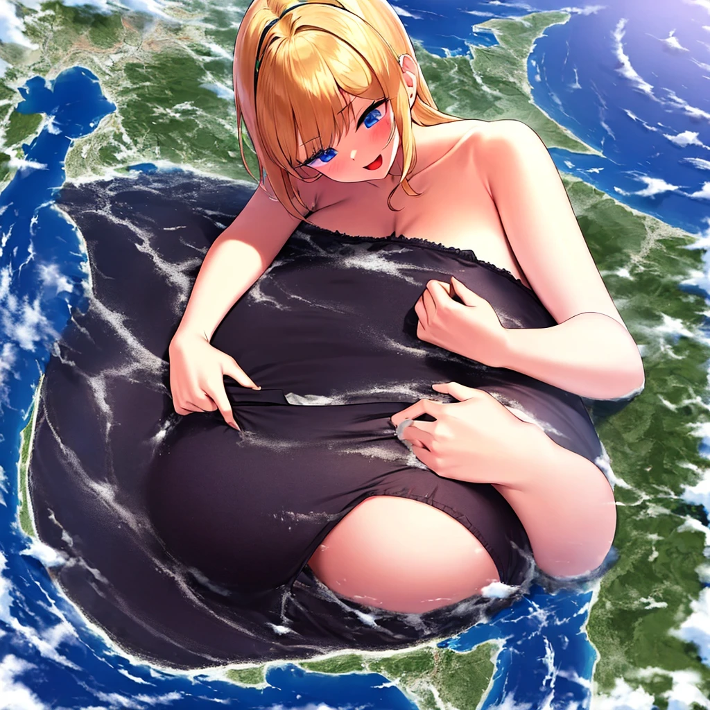 tmasterpiece，best qualtiy，Two men and two women, One of the women became pregnant，Four people stared at the pregnant woman's stomach with side lights，lens flare glow，Ray traching，Sharp focus，Wearing a bikini，Large breasts