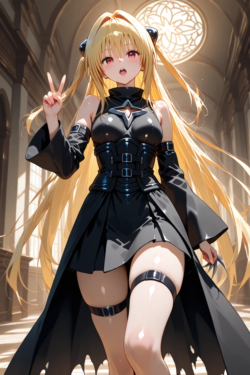 Slave. Dirty tunic. Torn tunic. dirty panties. Torn panties. Pointy ears. Elf. Slave collar. Blonde hair. Hair between the eyes. Shackles. Long hair. Long pointed ears. Blue eyes. 1 girl. 12 years. . Beautiful fingers. Beautiful long legs. Beautiful body. Beautiful nose. Snotty nose. Snot flows from the nose. Perfect eyes. Ideal face. Expressive eyes. Barefoot. Cold. Runny nose. Nasal mucus. Snot flows from the nose. Sneezing. Wants to sneeze. I have to sneeze. Violent, desperate desire to sneeze. She sneezed. She sneezes. Snot flies from your nose with every sneeze. Embarrassment. Blush. Beautiful character design. Shiny skin. Full body. official art, extremely detailed CG unity 8k wallpaper, perfect lighting, Colorful, Bright_Front_face_Lighting, shiny skin, (masterpiece:1.0), (best_quality:1.0), ultra high resolution, 4K, super detail, photography, 8K, HDR, high resolution, absurd: 1.2, Kodak portra 400, film grain, background blur, bokeh: 1.2, highlights, (bright_color: 1.2), (beautiful_face: 1.5), (narrow_waist), nsfw.