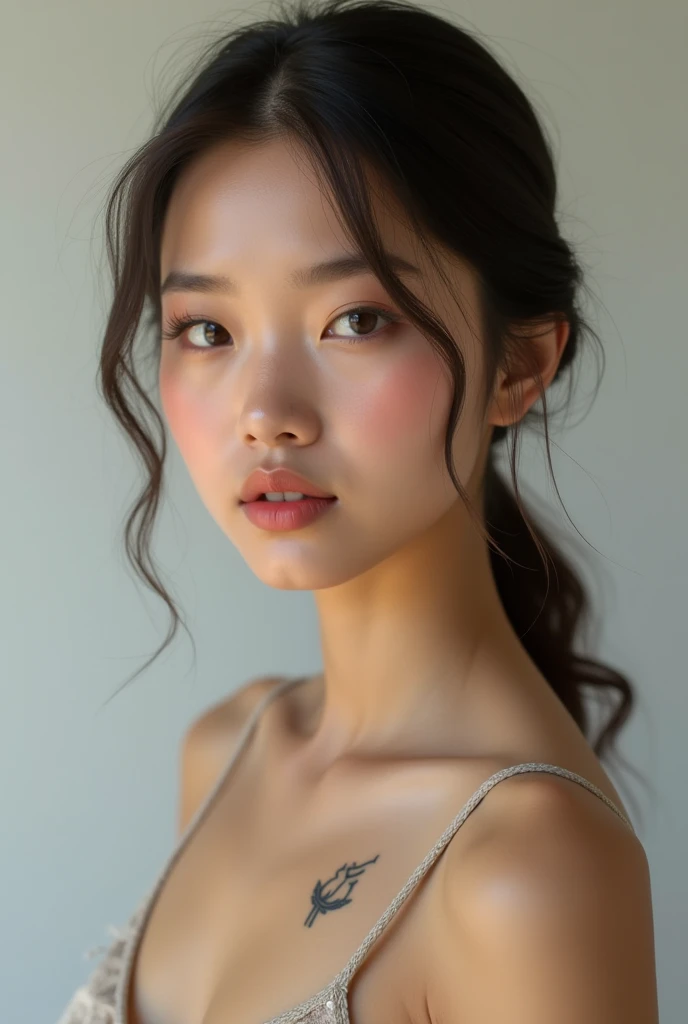 Chinese girl  nude 