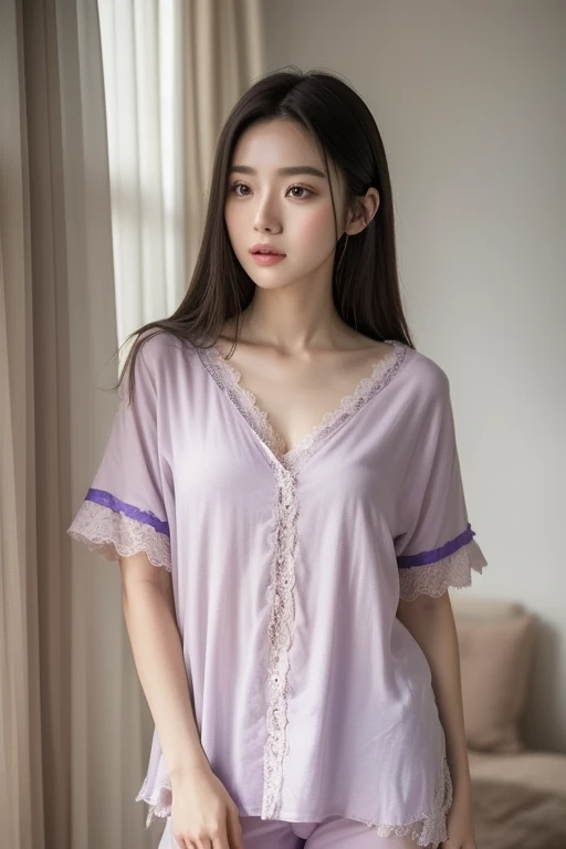 {{1 fille blanche a 18 ans, arafed femme pleinement , fille sexy aux yeux bleus, ultra réaliste, Méticuleusement détaillé, cheveux blonds et grands yeux, ((fille portant une robe caraco en tricot maxi blanc épais)), yeux de la chambre, violette myers, sans maquillage, maquillage naturel, regarder directement la caméra, visage avec artgram, maquillage subtil, superbe photo de tout le corps à genoux sur le lit, dans la chambre, Buste de taille moyenne à grande, ((expression de crainte et de joie)) }}, (1 jeune fille blanche et 1 vieil homme asiatique), (Homme asiatique de 70 ans portant un costume d'affaires), (Homme asiatique de 70 ans embrassant la poitrine d'une jeune fille blanche),