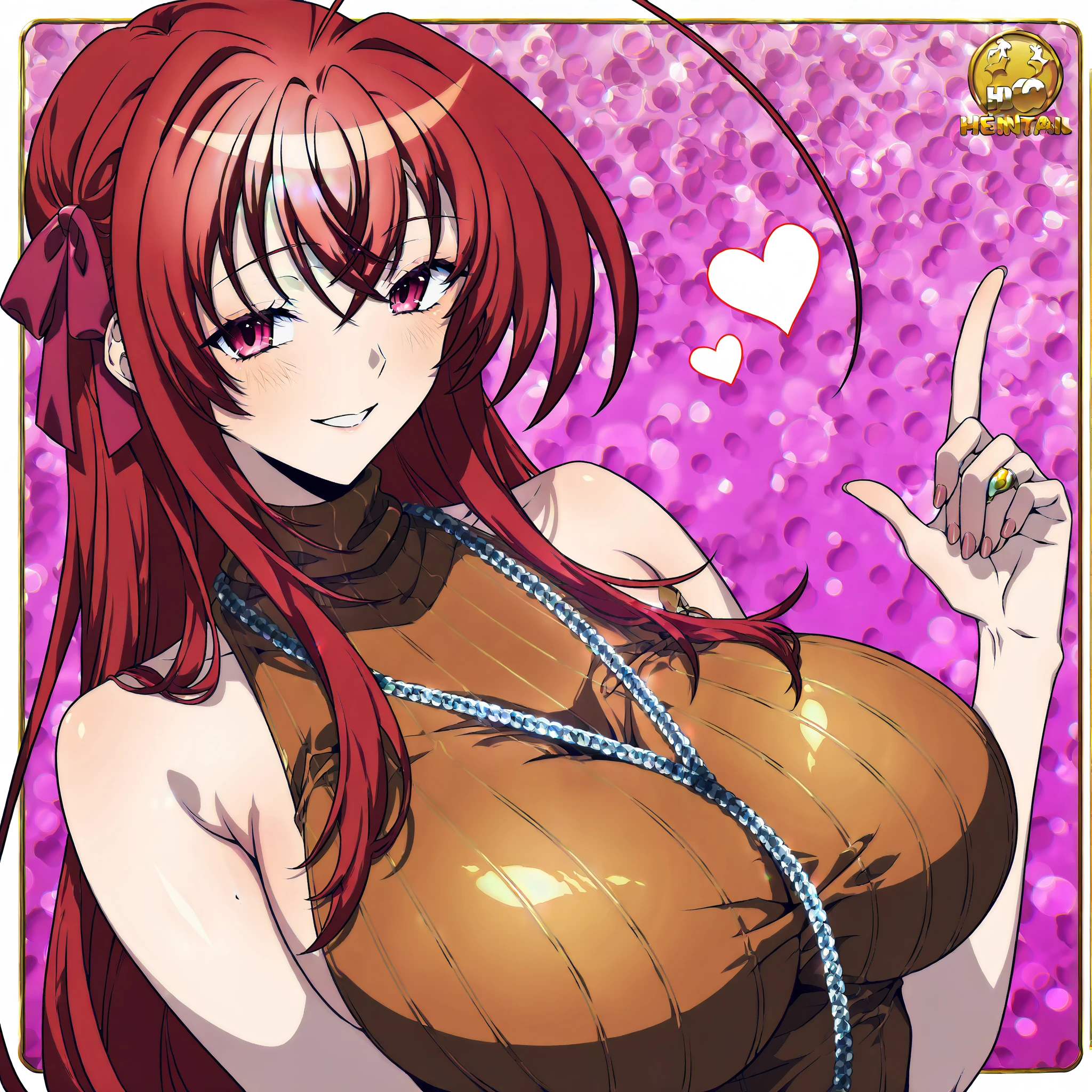 (masterpiece:1.2), best quality, (extremely detailed face:1.4), (highly detailed eyelash:1.6), highly detailed eyes, sharp details, high contrast, (shiny skin), elegant, elegant face,  women, thick body, , massive breast, milfy face, revolted, girl, aqua_eyes, bag, bare_shoulders, blush, breasts, cleavage, closed_mouth, collarbone, cowboy_shot, day, dress, earrings, jewelry, long_hair, off_shoulder, outdoors, pink_dress, pink_skirt, solo, standing, tree, blue eyes, arms down, hand down, big breast, big oppai, , milf, mature
