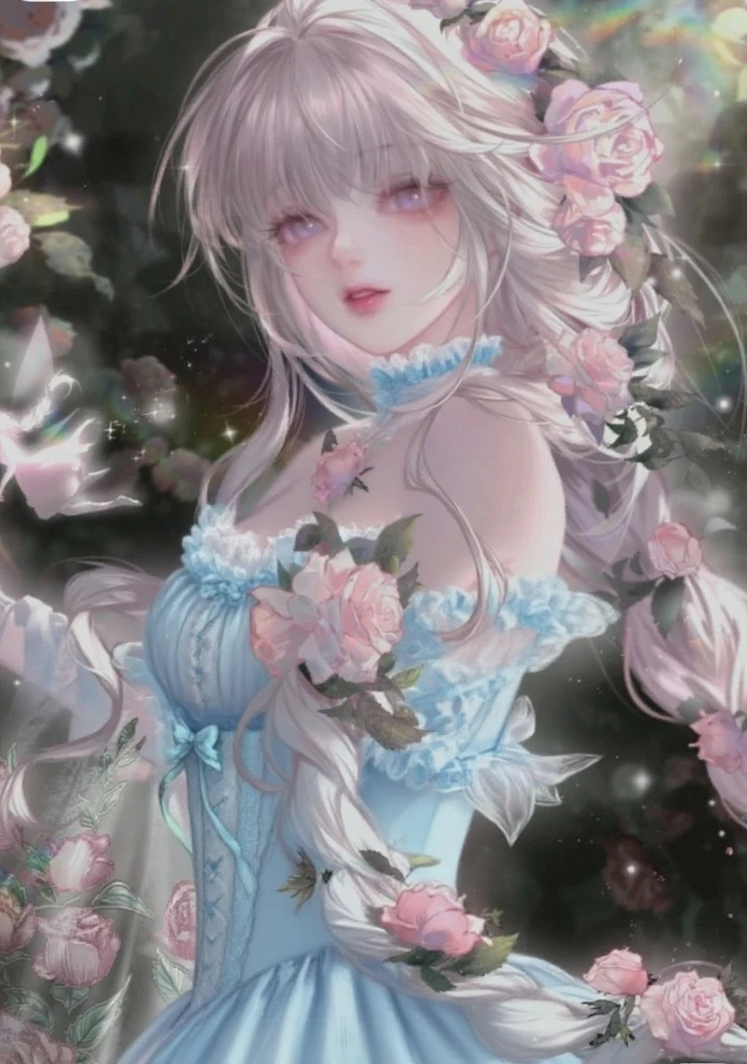 (secret:1.4), glass Room window at sunrise，stare into the distance，shining sapphire ring，(plump dark-skinned Caribbean Mother 33 years old), (messy Dark blue hair)，small breasts，Chubby，big ass，light blue lace lingerie，Fantastic scenery with lots of cosmic petals dancing， ((Highest quality detailed perfect work Concept art.))、beautiful illustrations, pastel colour, illustration style，Realistic skin feel，realistic material，watercolor painting，