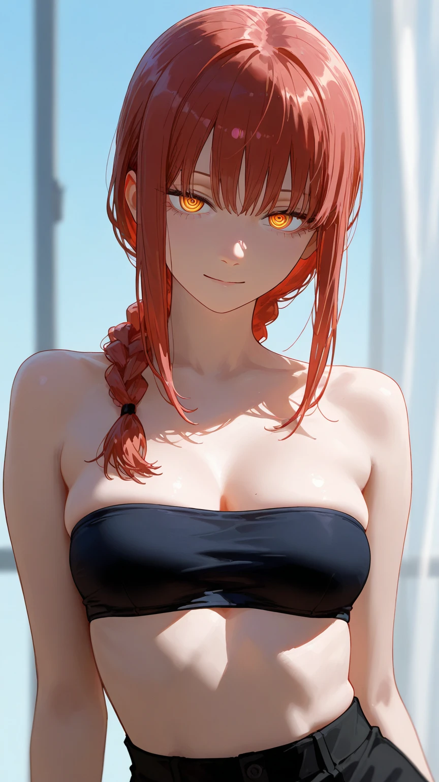 1girl, redhead, bikini, on the beach, posing provocatively,  bust,HDR,UHD,studio lighting,ultra-fine painting,sharp focus,physically-based rendering,extreme detail descriptionvivid colors,bokeh,beautiful detailed eyes,beautiful detailed lips,extremely detailed eyes and face,long eyelashes,dynamic pose,sensual,erotic,alluring,captivating,seductive