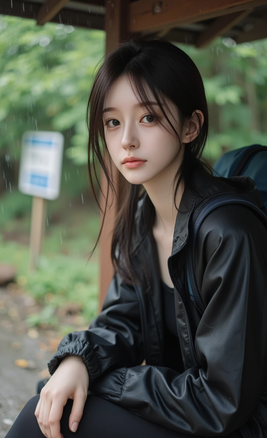 NiwaStyle Asian girl II (Flux) v1.0