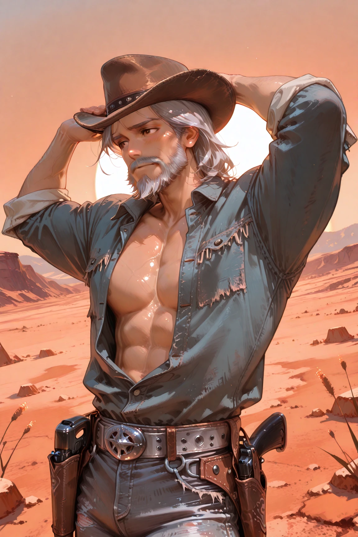 pistoleiro no texas