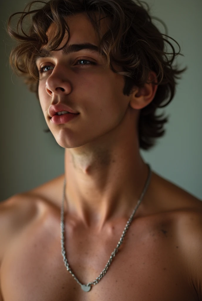 Boy masturbating