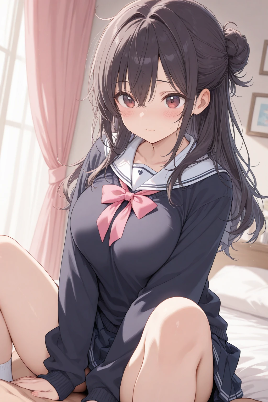 ((Highest quality, 16K, masterpiece: 1.3)), ((small胸、10 year old girl、Small Head)), Beautiful Woman with perfection Figure: 1.4, Slim Abs: 1.2, ((Beautiful shiny brown hair)), ((small: 1.4)), (((K-POPアイドル: 1.3)), (shower, White Water)), ((Field)), ((stop temporarily)), ((charm)), ((ピンクのsmall美しいNipples)), (((naked足の)))、(((((frontage)))))、((Hip))、(((naked足の)))、(((Spread your legs)))、(((Split))), Ultra-realistic 16K CG, perfection Face, perfection, Clean Solo, (blush: 0.5),masterpiece, Professional artwork, Famous works of art, 優しくsmile, A big smile, Beautiful Eyes, unreddish skin, perfectionな指, Beautiful Hands, Written boundary depth, Realistic: 1.3, (Structure of the film: 1.3), (High resolution: 0.1), Accent lighting, naked, smile, Athletic build, Spread your legs, Please stretch your legs and rest., double eyelid, eye contact, Nipples, whole body, From head to toe、naked足、(((Sperm bukkake)))、(((Tied up with rope、I&#39;m locked in the basement)))。