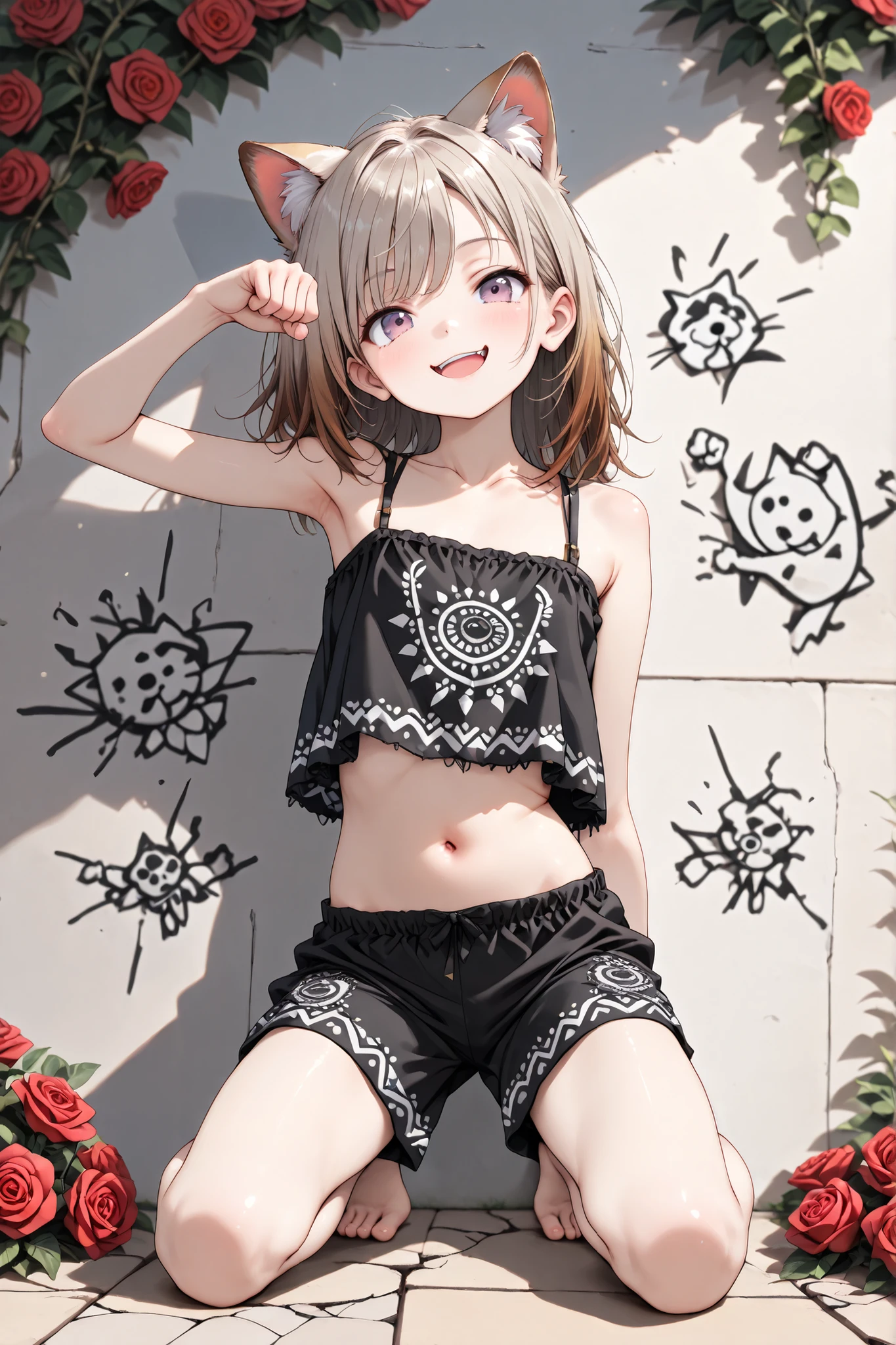 masterpiece, highest quality, Very detailed, Complex, Very detailed, High resolution, Realistically, 8k, 1 person,whole bodyショット,humanoid, Long legs Machine legs,Dynamic pose, Extremely delicate mech, short hair,whole body, High tech background,SF,(Marek Okon:1.3),Moon Crypta Wow'Midway Style,(((Misakamikoto)))
