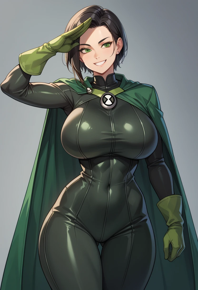 docktor doom woman marvel abs