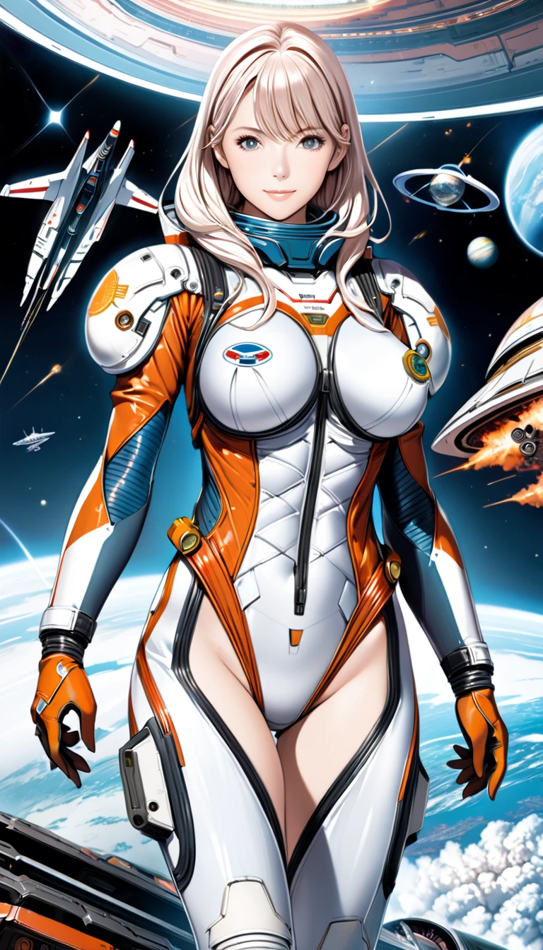 ((masterpiece, Highest quality)), 32K Wallpapers, Very detailed, posters, Vintage science fiction, 1960s,(((space thriller cinematic movie posters))), (Bauhaus), shape,Abstract, Midcentury Modern, movie posters, Vintage, A woman fused with a robot,anime,1970s,Halftone,Speech bubble,Milky Way,(superhero),((portfolio,close)),Cyborg of the Future,Space,Cyborg Lady,Big Breasts,Erect nipples,nude,Torn High-Grade(Black see-through),The genitals are visible,Have pubic hair,Raised genitals,Too much pubic hair,Pink pubic area,Highest quality,Wet body,Cleavage,Sweat from the groin,nude女性,White Hair,Long Hair,Water from vagina,