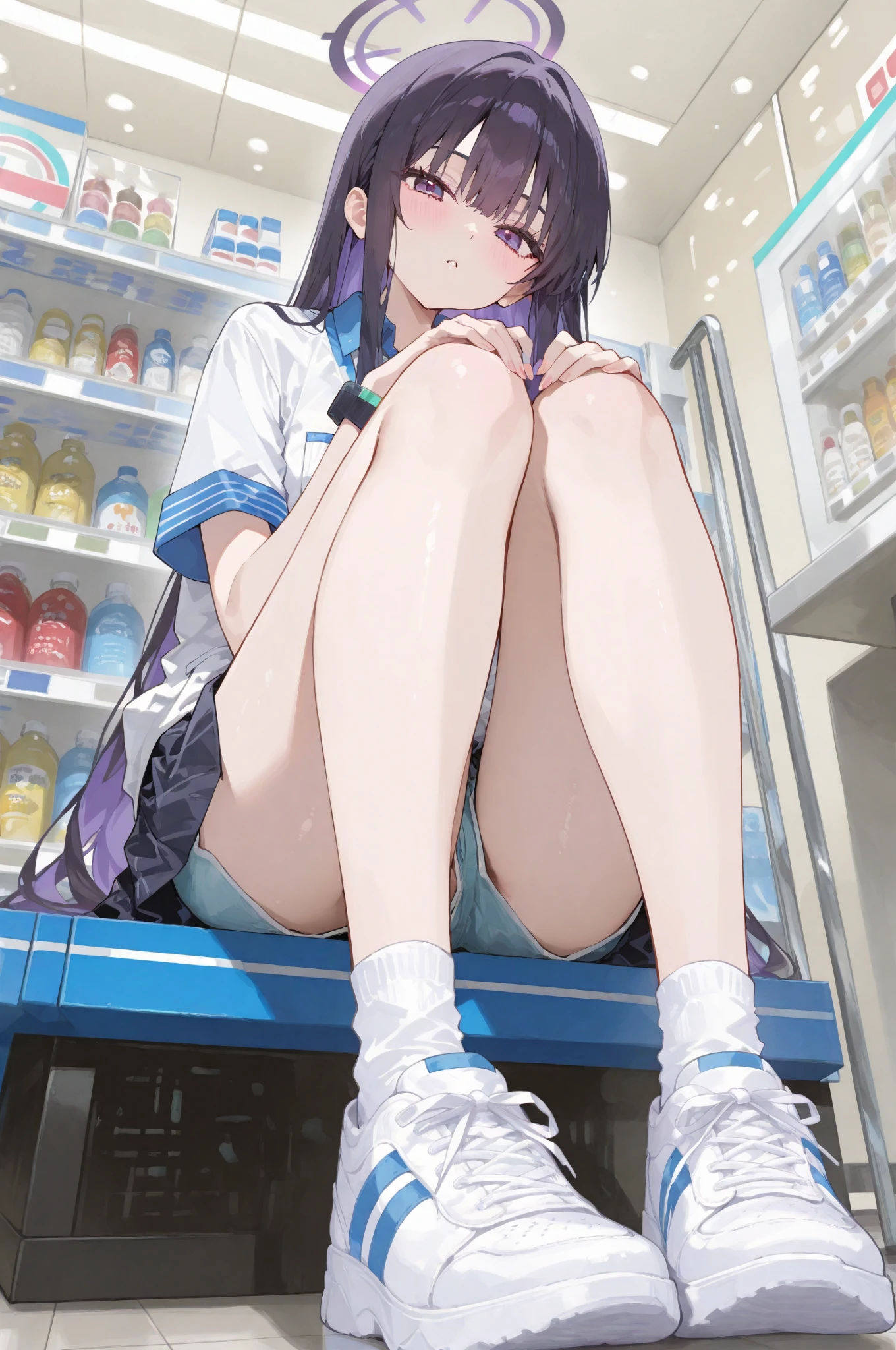 ((Young  girl、Primary school students))Shopping at the supermarket and waiting in line at the cash register、There are items in the basket、Pick up and select the product、Merchandise Shed、Have a basket、Inserting a vibrator into your、shame、blush、????? juice overflows from the pussy、The vibration of the vibrator makes her pussy juice drip、Vibrator Masturbation、Horny girl、女子Primary school students、A young girl with a baby face、、Her pussy juice is dripping all the way to the floor、Stringy ????? juice、A young girl with a baby face、Lace Stockings、Lace dress、((A thick vibrator is inserted into a black pantyhose and she is made to cum))pleasure、A flood of ????? juice from a vibrator inserted in the pussy