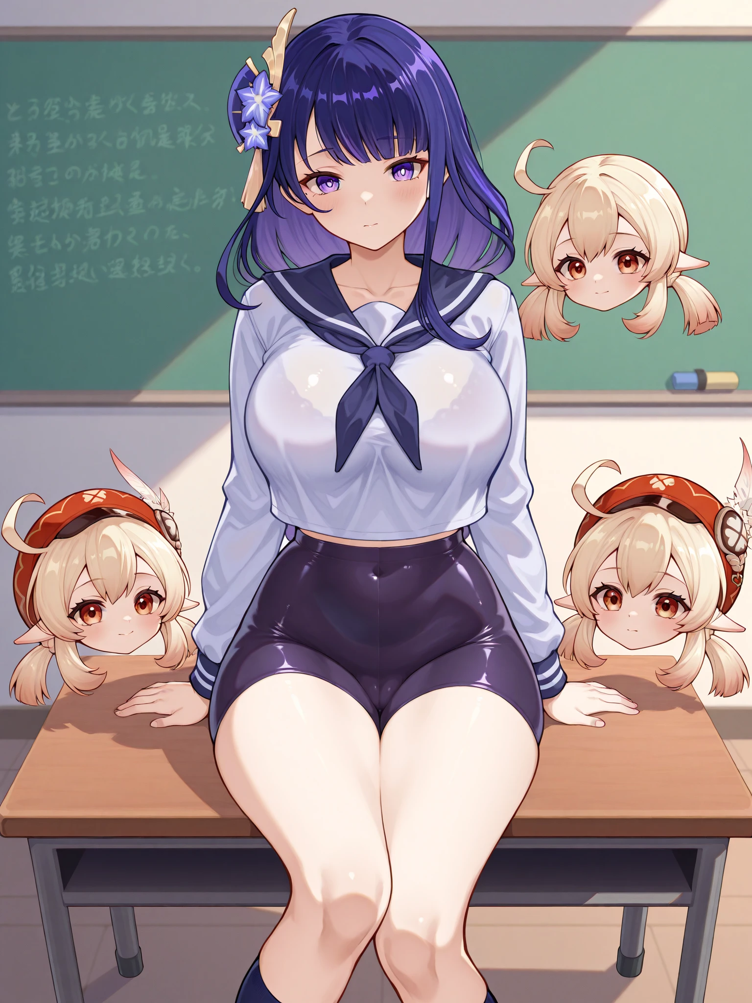 (masutepiece:1.2), (Best Quality:1.2), (high resolution:1.2), (nsfw:1.5),
(5girls:1.2), (doggystyle lesbian fuck:1.5), (doggystyle fuck:1.5), (doggystyle lesbian sex:1.5), (doggystyle sex:1.5), (grab someone by the buttocks:1.5),
(panties:1.2), (crotchless:1.2), (crotchless panties:1.2), (bra:1.3), (cupless bra:1.3), (lace lingerie:1.2), (see-through lingerie:1.2), (All in see-through sailor suits:1.3), (fox ears:1.2),
(futanari:1.5), (Futa:1.5), (all futanari:1.5), (girls with penis:1.5), (veiny penis:1.0), (erection:1.5), (testicles:1.0), (large penis:1.5),
(Lesbian makeout:1.2), (have play lesbian:1.2), (Lesbian sex:1.5), (Lesbian show:1.2), (Flirting:1.2), (women who like women:1.2), (nudge the glans:1.2), (bathed in perspiration:1.0),
(mean smile:1.2), (ahegao:1.2), (erotic smile:1.5), (Lewd smile:1.5), (slut:1.2), (open mouth wide:1.2), (Smile with long tongue:1.2), (steam:1.2), (blush:1.2), (ecstasy:1.2), (orgasm:1.2),
(slit eyes:1.5), (laughing eyes:1.5), (half-closed eye:1.5),
(look at me with obscene eyes:1.2), (Girls hugging each other:1.2), (brainwashed girls:1.2), (Sex toy brainwashed women:1.2), (gigantic areola:1.3), (gigantic nipple:1.3),
(obscene ritual:1.2), (an obscene altar:1.2), (girls injected with drugs:1.2), (Drug addiction:1.2), (opium smoke:1.2), (overflow precum:1.2), (covered in cum:1.2), (smegma:1.5)