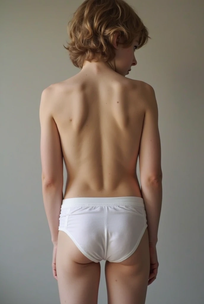 Realistic photo of a 24 year old Korean boy, pale face, beautiful face, Muscular and strong body, wearing no shirt , wearing transparent pants, white background , standing, making sexy gestures, fully body, posing for photo shoot, doing sexy poses
