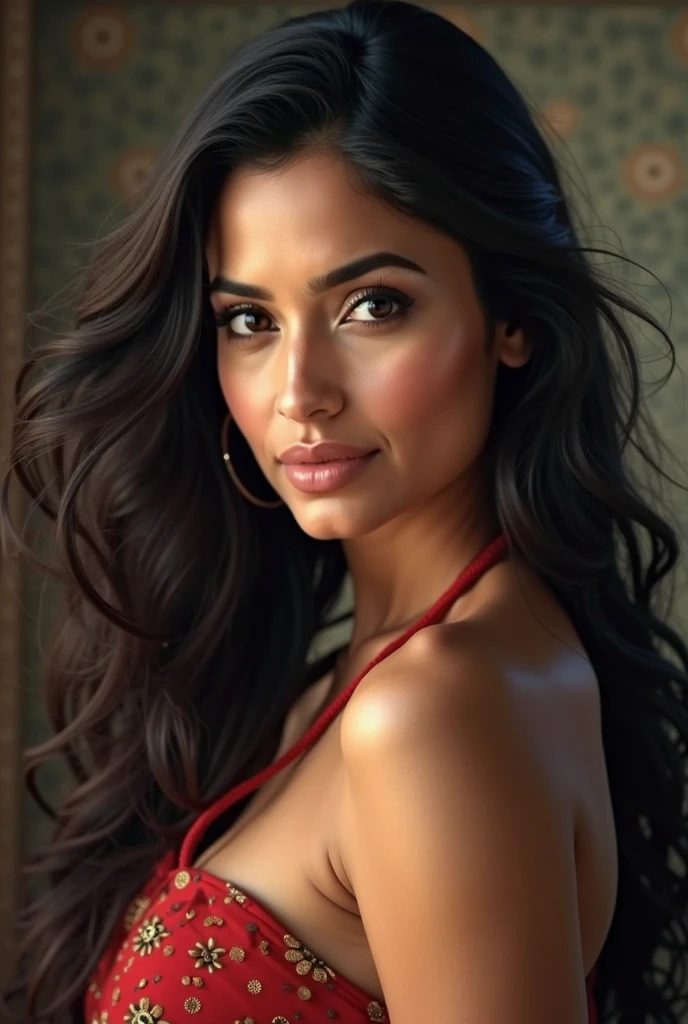 Indian teen cute girl nude