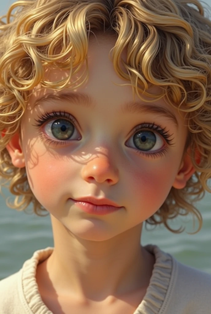 a naked young woman:0.9 on a beautiful beach, Riley Andersen from the movie Inside Out, face incredibly detailed, gorgeous eyes, complex facial features, Flying hair, natural lighting, bright coloured, photorealisitic, highy detailed, 8k, (best qualityer,4K,8k,high resolution,work of art:1.2),ultra detali,(realisitic,photorealisitic,photo-realisitic:1.37),portraite