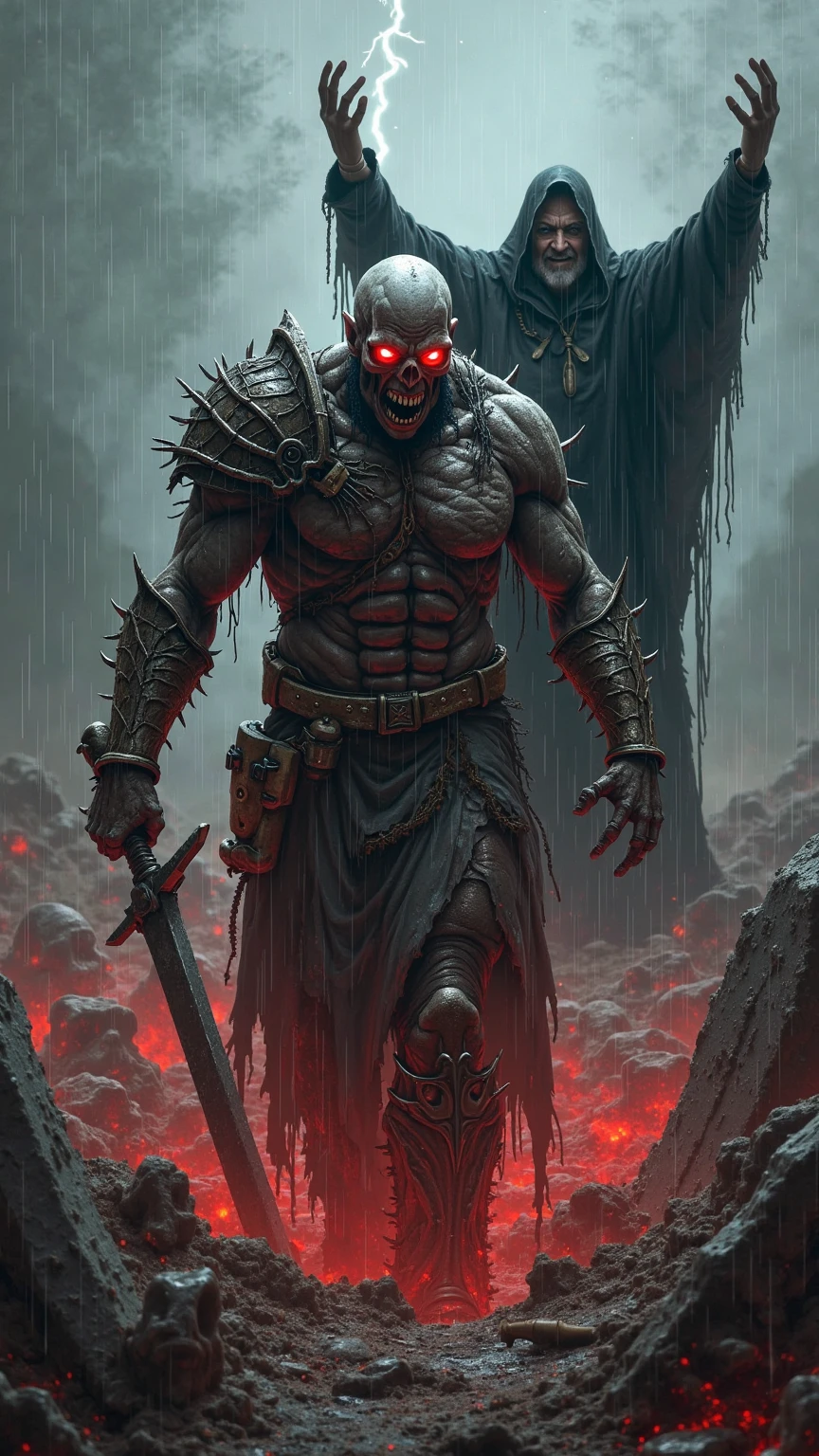 Japanese Barbarian Room Bloodborne 2