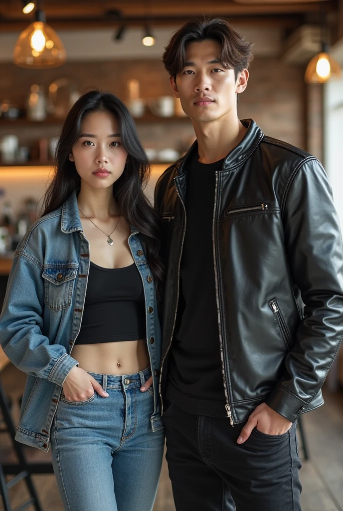 246 (In the mural２people々々々々々々々々), (An 18-year-old female and an 18-year-old male), short hair,kind, lipstick, Egyptian civilization, Waist belt, Hieroglyphics, smile