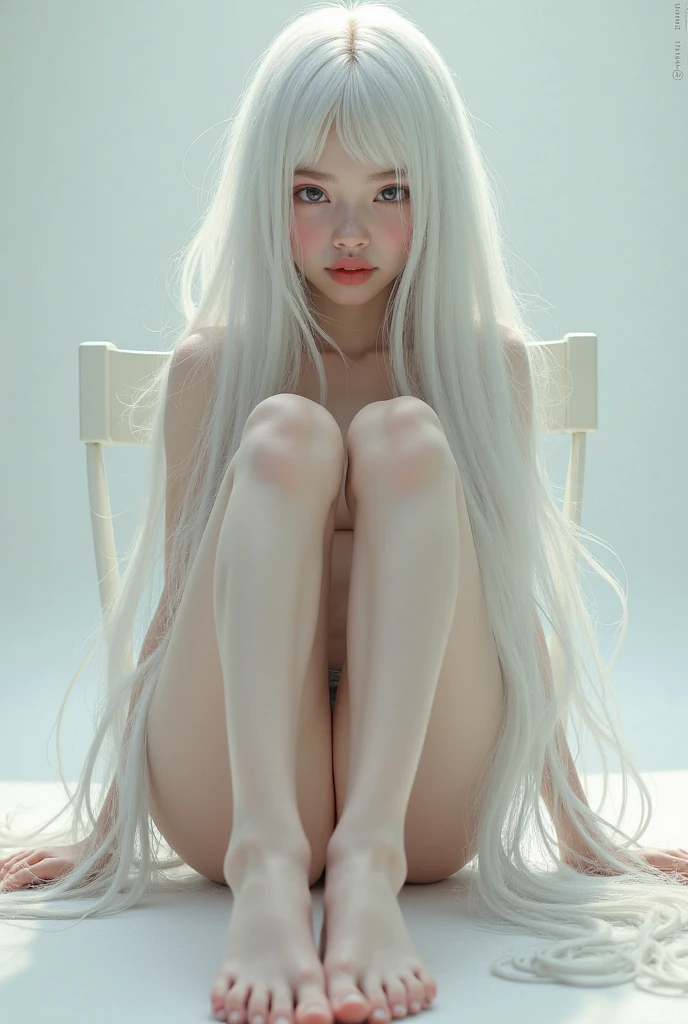 Waist length hair,nude,pussy,naked,Silvery pubic hair,hairy pubic hair,anus,Above the toilet,naked,almond shape eyes,{{{{{silver eyes}}}}},{{{{{dull bangs}}}}},(slanted eyes},{{whole body},{{{1 girl}}}, long hair, straight hair,{{{{silver hair}}}},{{{tsurime}}},36 years old,{Medium chest},{{bush}},silver eyes,{{{masterpiece}}}, {{{highest quality}}}, {{Super detailed}}, {shape}, {{very delicate and beautiful}},very detailed,detailed perfect,detailed hyper,big ass,Abundant thighs