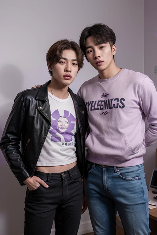 Handsome Men , RaveSceneNineties