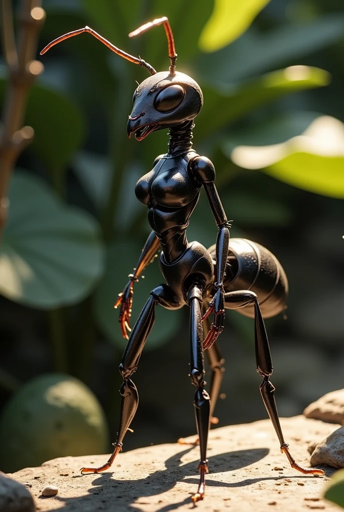 ant、Upright、beautiful、grace、