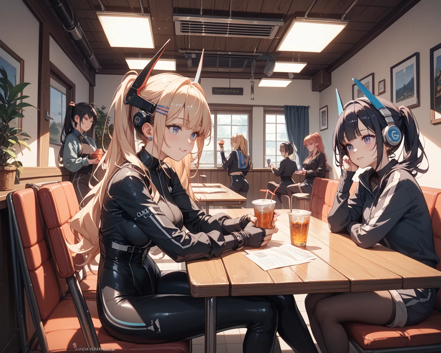 gaming characters