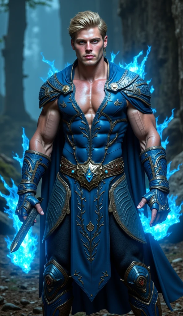 lich king playing with his dick