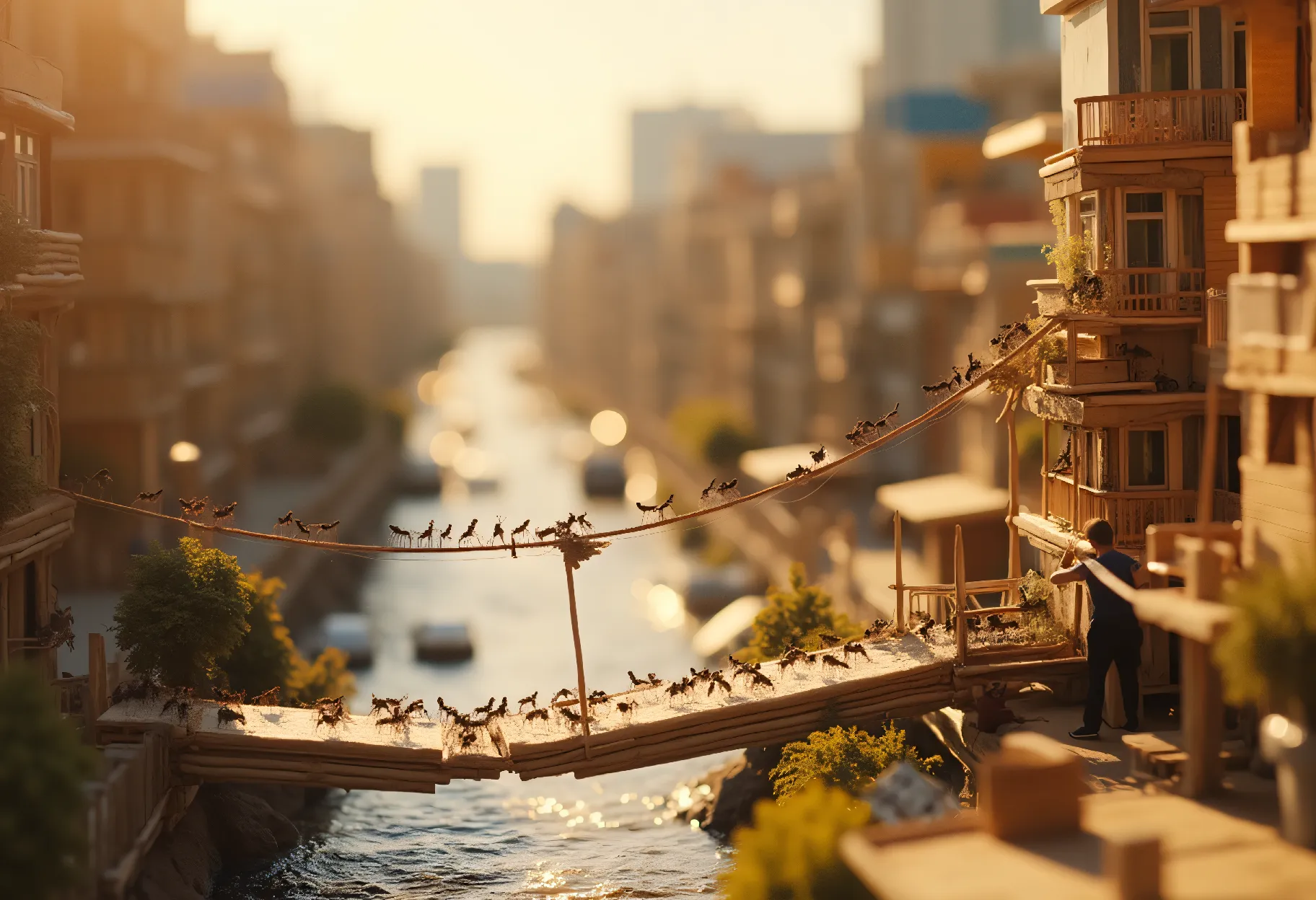 魅惑のアリたち、大集合！