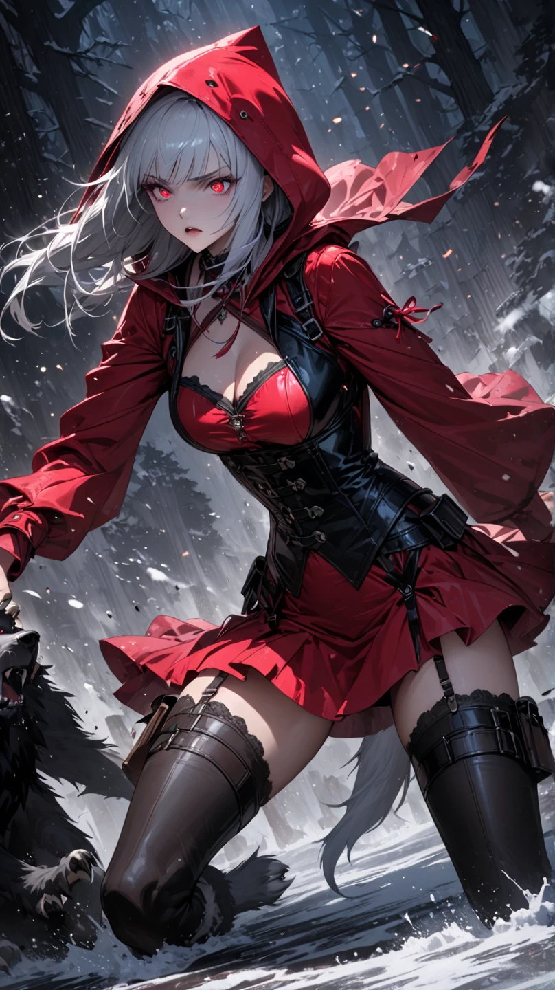 Gothic reindeer girl,(((1girl))),((extremely cute and cute black hair anime gothic girl reindeer)),
(((antro peludo:1.2), playboy_rena, rena_Chifres,(chifres enormes:1.2),)),(seios grandes:1.4),Sagging Tits,((((cabelo encaracolado preto:1.35,medium hair,cabelos internos coloridos,ear breathing)))),(((olhos vermelhos:1.3))),olhos intrincados,belos olhos detalhados,symmetric eyes,olhos grandes:1.5,((gordura)),(((Pele Lustrosa:1.5,pele brilhante: 1.5,pele bronzeada,pele brilhante,pele muito brilhante,corpo brilhante,plastic glitter skin,pele brilhante exagerada,pele iluminada))),(abdome inferior da aranha,cintura estreita,quadril largo,corpo atletico,pernas infladas,delicados dedos detalhados,corpo detalhado,Detailed arms,human hands,(Rosto detalhado)),
fofo,Sacanagem,sedutor,Erotic,(((NSFW))),
Zettai Ryouiki,Roupas reveladoras,mostrar pele,(((Sexy gothic fur coat, Gothic fur coat clothing, wearing a gothic fur coat:1.3,casaco de inverno vermelho escuro))),((red gothic mini-skirt,Red Gothic Mini Skirt with Hairy Edge,Visible floss bracelets)),(red gothic clothes,seminu,with little Gothic clothing),((((sombra preta,Delineador Preto Espesso,Long, dramatic eyelashes,black lips,moon Accessories,Ornamentos de Corvos)))),((corvos em suas roupas)),(((roupa intrincada,roupas intrincadas,roupa bordada,roupa ornamentada))),
(dynamic pose:1.0),Embarrassed,(Centrado,scale to fit dimensions,rule of thirds),
((Snowy pine forest at night)), com nuvens tempestuosas escuras,inverno,scenecy:1.25,((fundo da floresta de neve)),Christmas tree,
Altas,foco nítido,(ultra detalhado,extremamente detalhado),(Arte Fotorrealista:1.37),(extremamente detalhado CG unidade 8k papel de parede),(((cores vibrantes,tema vibrante))),(intrincado),(master part),(best quality),(8k, RAW photo, best quality, masterpiece:1.2), (realistic, photo-realistic:1.4), ultra-detailed, (AV idol), perfect detail , looking at