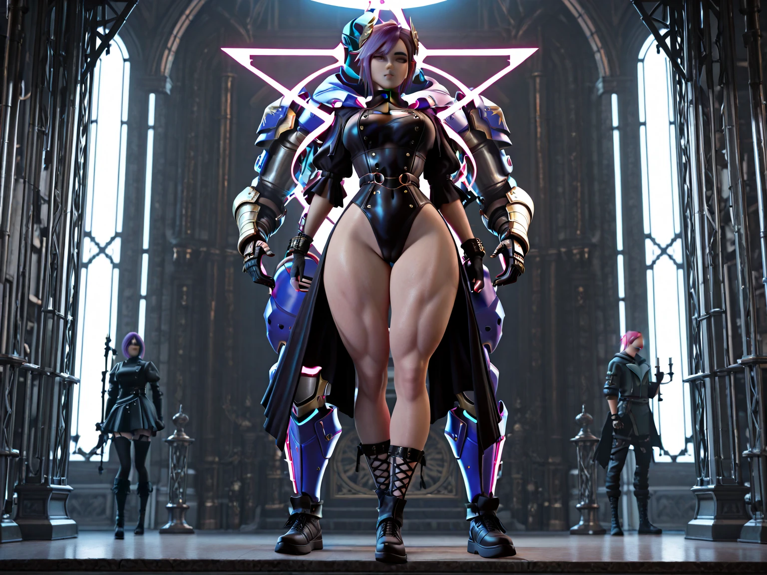 1 female,((Magical girl)),16 years old,clavicle, pink hair、long hair,twin tails,miniskirt with open front, haigure, huge breasts,erasure of emotions, 全身figure, (highest quality、4k、8k、High resolution、must have:1.2)、Super detailed、(reality、realisticです、realistic:1.37)、ticker、hyper hd、studio lighting、ultra definition paint、sharp focus、Physically based rendering、extreme details、Professional specifications、vibrancy and color、blurry、sports portrait、landscape、horror style、anime big breasts、SF、photograph、concept artist、five fingers, perfect body, {{{masterpiece}}}, {{{highest quality}}}, {{super detailed}}, {figure}, {{very delicate and beautiful}},Promoting cost performance、all roles、Canon 5D MK4でphotograph、sprinkle、photograph,