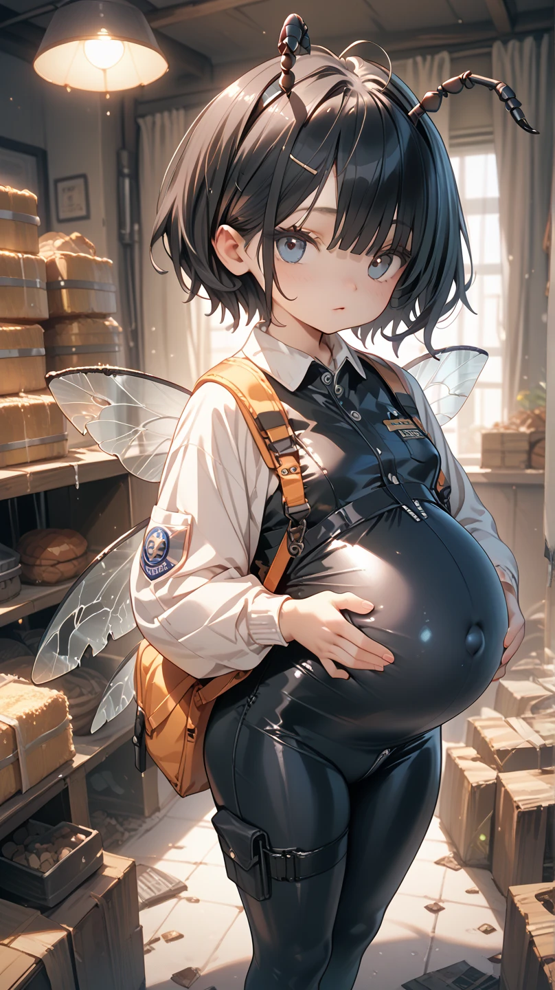 ,{1girl,,little,baby,chibi,silverh air,(skinny),slender,Midget Height,Little Height,flat chest,Tiny Height,crying,((pregnant)),empty eyes,empty face},lie down,penis in pussy,rape,sex,hetero,pussy,{pussy cum,cum,bukkake,cum on body,cum on head},