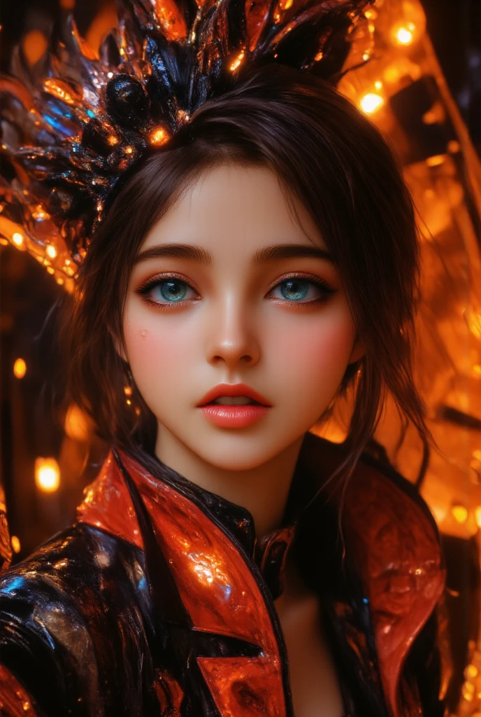 (dark shot:1.4),80mm,red fairy girl demon sitting in a with red liquid,nice detailed digital art,closeup,soft light,sharp,exposure blend,medium shot,bokeh,(hdr:1.4),high contrast,(cinematic, teal and orange:0.85),(muted colors, dim colors, soothing tones:1.3),low saturation,(hyperdetailed:1.2),(noir:0.4),flower_style,
<lora:3DMM_V12:0.7>,