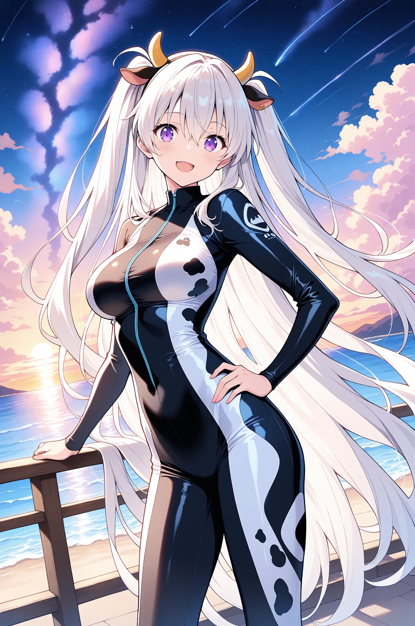 (solo), (1girl:1.3), (masterpiece, best quality:1.4), (ultra highres:1.2) , (super fine illustration:1.3), 8k resolution, absurdres, insanely detailed,  sharp focus, (vivid colors:1.5), (natural lighting, natural shading: 1.0),colorful details,
 3D, detailed background, ultra detailed beautiful face and eyes, detailed skin texture, deteiled clothing,  (Blue sky, white clouds:1.2), BREAK,
 Sparkling eyes, Cute face, kawaii, smile, slim body, big breasts, delicate hair,  Shiny hair, shiny skin, exposed skin, (Athletic body:1.0), super heavy weight,
  looking away, (standing ground:0.5), (stylish pose:0.3), sitting on a building, (sitting on building, The roof of the building is crushed under bodies:0.8), The distance between buildings is super narrow ,
  townscape,cityscape,street, (overhead shot:0.0), (high angle:1.0) , (wide shot:0.0),  (full body shot:1.3), destruction, (Collapsed buildings:0.3),  (sexy two part swim suit:1.0), fox ears, fox tail,
 (rampage:0.5), crowd, cars, taller then buildings