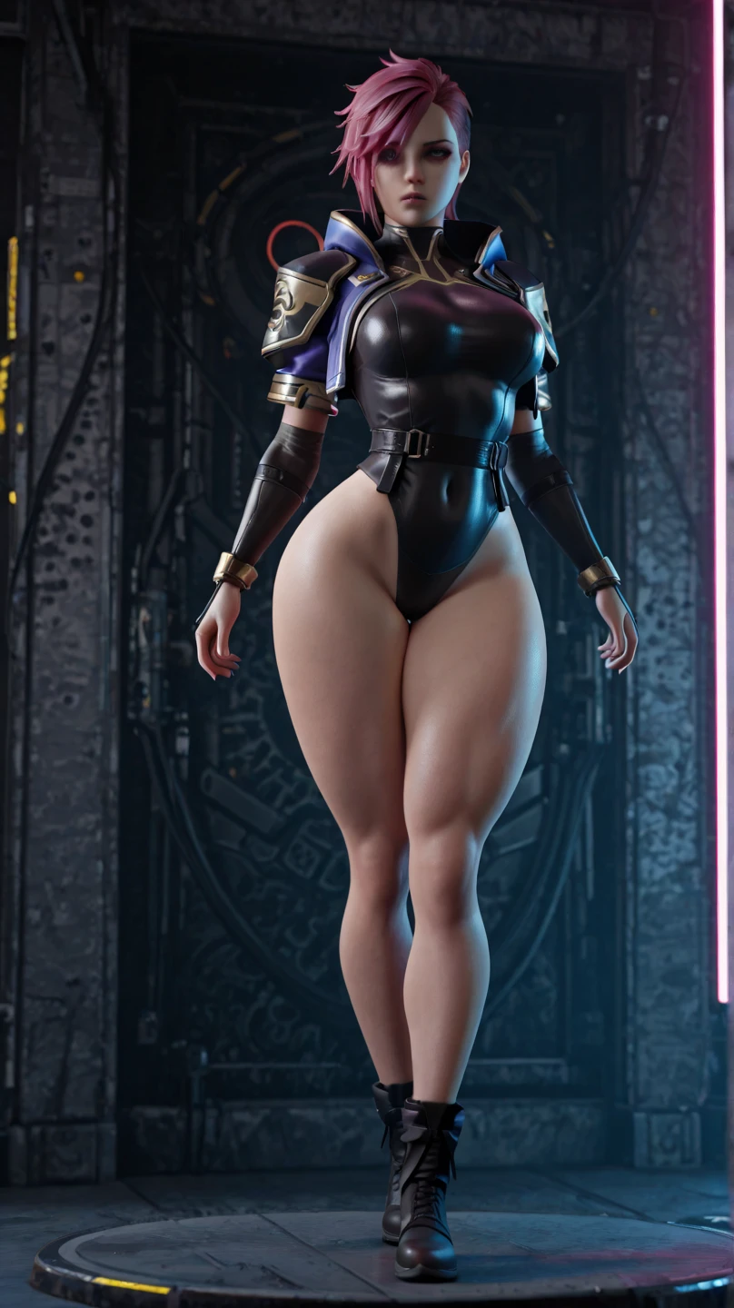 (((shihouin yoruichi ))) ((de bleach))(((one girl frame))(((su ropa ninja)))(((lleva puesto su ropa negra con blanco))) (((enormes tetas)))((lleva puesta su ropa))(((8k))),((cuerpo completo))(((Amazing tits)))caliente, hermosa,((Hornie)), 8k, hiperrealista todo como un motor irreal trazado de rayos render ((estilo humano hiperealista)),(((Empty dark background))). hiperrealista todo como un motor irreal trazado de rayos render estilo humano realista ,(((Empty dark background)))., Suavemente iluminado, Intimo exquisito detalle, sharp focus, intrincadamente detallado, rewarded photography, small-catchlight, bajo contraste, alta nitidez, facial-symmetry, profundidad de campo, cinematic background, Renderizado del motor irreal, Imagen central, dream-like, Suavemente iluminado, intimo, imagen de cuerpo completo ,cuerpo completo,((tetona)),((piernas torneadas)) perfect ass ecchi