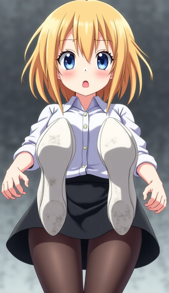 score 9, score 8 up, score 7 up, rating questionable,
detailed background,
<lora:filo.pony:1>,
filo,
wide hips, shiny skin,
light blush, angry, closed eyes, anger mark, stomping,