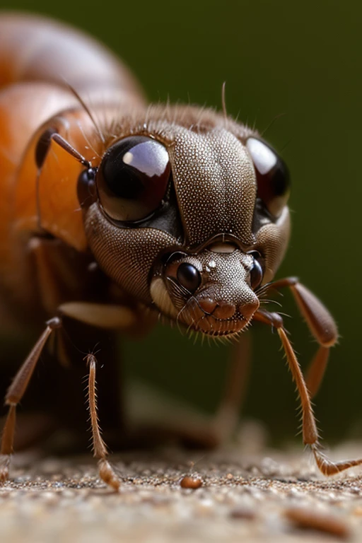 a close up of a black insect with red legs on a pink surface, a macro photograph by Robert Brackman, shutterstock, photorealism, monstrous ant, ant alien, ant, ant perspective, pov of an ant, smart ants, ant humanoid, ant pov, thin antennae, ant view, looming over ant pov, ants, creepy macro photo