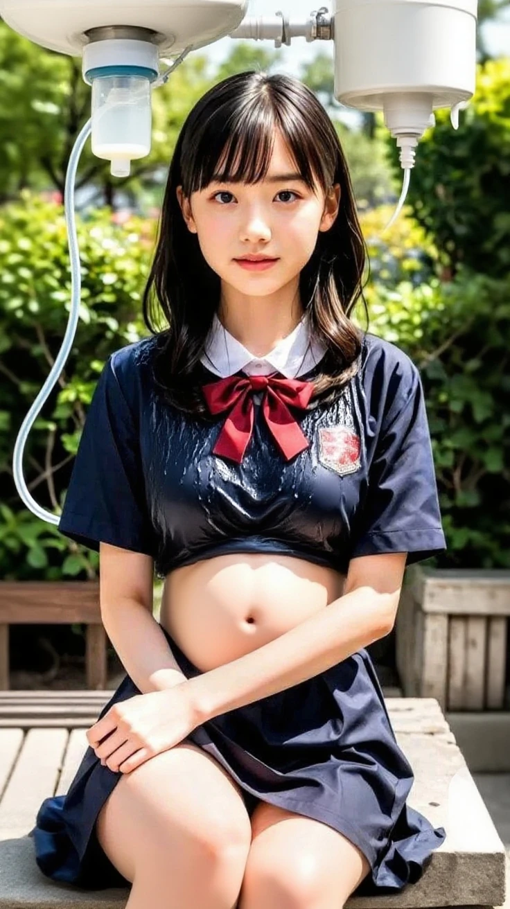 (Realistic:1.3、Ultra HD、Ultra-high resolution、8k、((日本のTwo Girls:1.4))、((寝室で服を脱いでNipplesを披露するTwo Girls:1.5))、((Viewer:1.8))、(Extremely realistic skin texture:1.4)、(Realistic:1.3)、、((smile:0.8))、(((School uniform:1.5)))、((Two Girls:1.4))、かわいいTwo Girls、(Brown eyes:1.3)、(Sweaty:1.2)、(Nipplesを見せる:1.5)、((衣服から突き出たNipples:1.4,))、美しいNipples、Nipples、((Small breasts:1.4))、Small breasts、((Upper body photo:1.4))、((Young Girl:1.7))