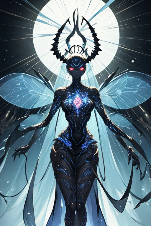 (Animal body horror:1.4), (humanoid wasp, Bipedal Hornet:1.3), (large hornet wings:1.2), living being, (real breasts and nipples:1.2), (vibrant colors:1.2), Hans Giger, many hands, (Compound Eyes, Wasp Thorax:1.2), Bright Vibrant Colors
oil on matte canvas, sharp details intricate, highly detailed, digital painting, rich color, smooth, sharp focus, illustration, Unreal Engine 5, 8K, art by artgerm and greg rutkowski and alphonse mucha
(masterpiece,detailed,highres:1.2),