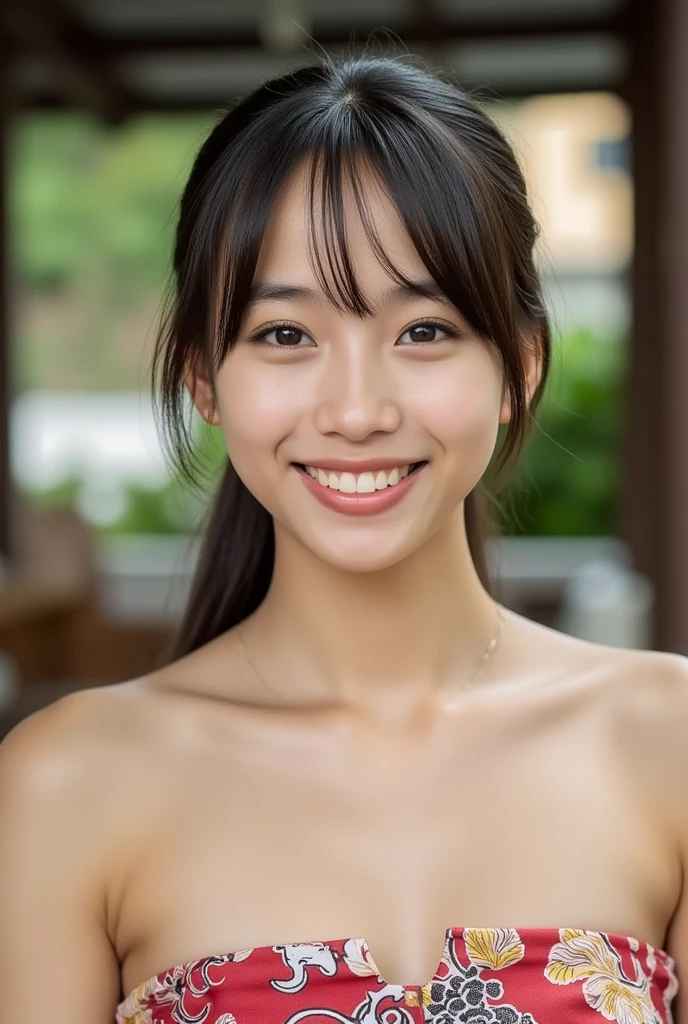 Memory correction:255, Everything modern:1.66, Cute Japanese Women Photos,((( smile:1.78))), 20-year-old, oil, One Length Hair＆Hair straightening balm:1.55, (photo Realistic:1.4), (hyper Realistic:1.4), (Realistic:1.3), (Smoother lighting:1.05), (Improving the quality of cinema lighting:0.9), 32K, 1 person,20-year-oldの, Realistic lighting, Backlight, The light shines on your face, Ray Tracing, (Bright light:1.2), (Improvement of quality:1.4), (Highest quality Realistic textured skin:1.4), fine grain, Detailed face,(smile:0), (Emphasis on face close-up:1.1), (Enhances the beauty of skin texture:1.1),((Extremely precise and accurate anatomy:1.0)), (Enhances the beauty of skin texture:1.1), Clean and glowing skin, mesh, thin:1.2, (Realistic:1.3), Realisticなライティング, (Smoother lighting:1.05), 32K, One Japanese woman, fine grain, Detailed face, (Film Grain:1.1),(Accentuates body lines:1.1), High resolution, Natural look, Kind eyes, Improves hair quality, Delicate light and shadow, Transparent muscles, Graceful pose, Beautiful Eyes, Sharp details, Soft light reflection, Beautiful contours, Delicate skin tone, Fine hair texture,Cute Japanese Women Photos,,(((Completely naked))),(((nsfw))),((Small breasts:1.2)) , （smile）