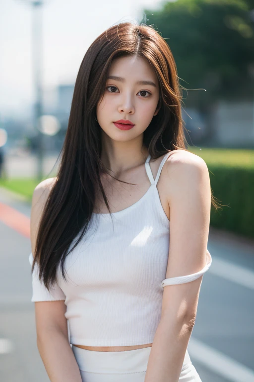 (best quality:1.4),(masterpiece:1.4),(realistic:1.4),(realistic:1.2),(ultra high resolution, RAW photos:1.4),(HDR, very detailed:1.2),(8k:1.2),movie pics 1girl,realistic 스타일,(big bust:1.2),upper body,Sports Awards,long hair,