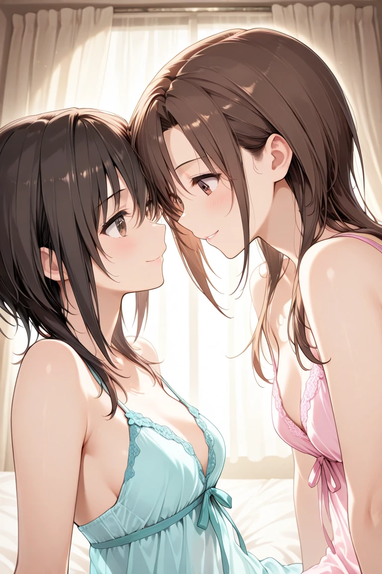 Ntr touchin girl pussy