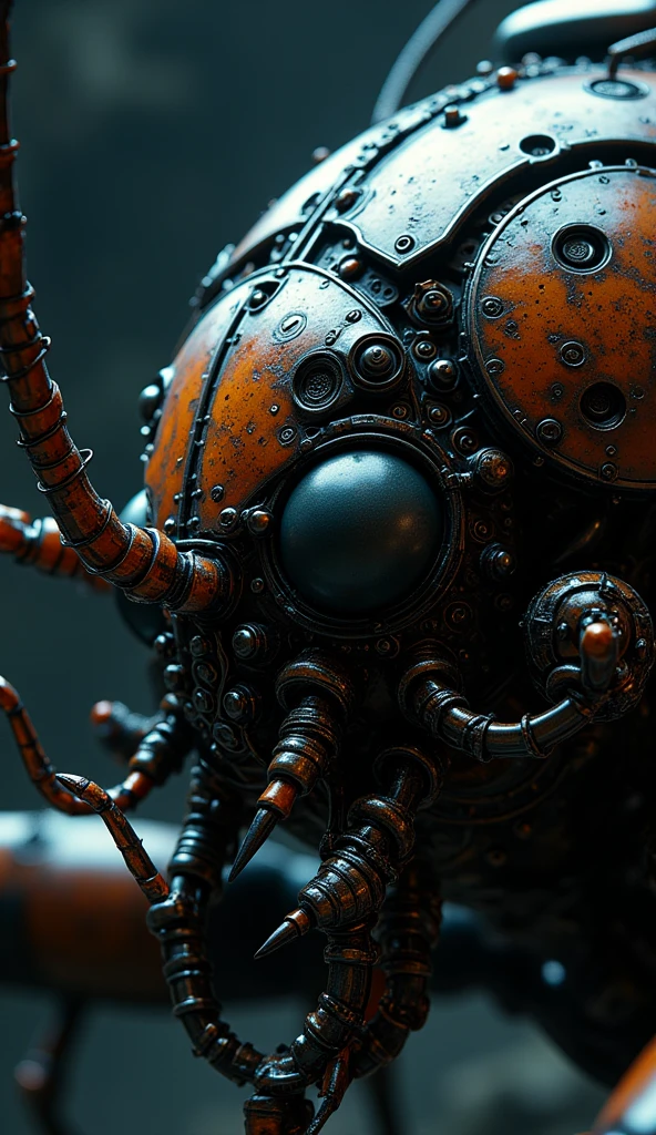 motherboard, Giger, ultra detailed and defined, grotesque