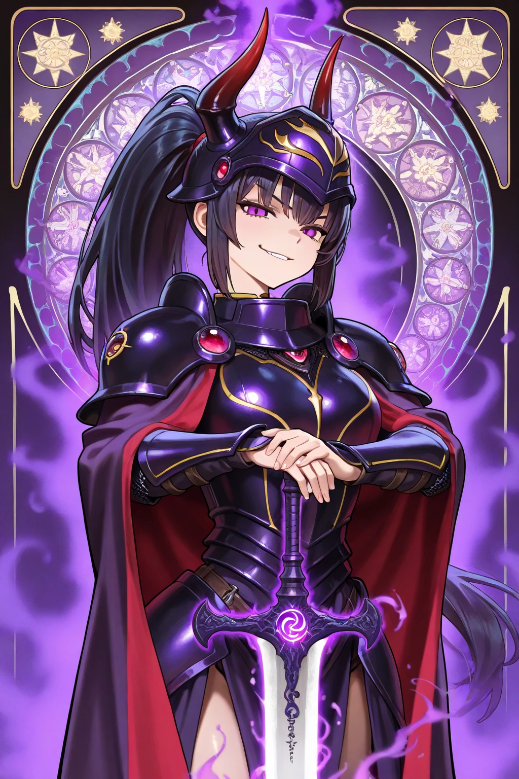 cerberus tattoo, anime styles