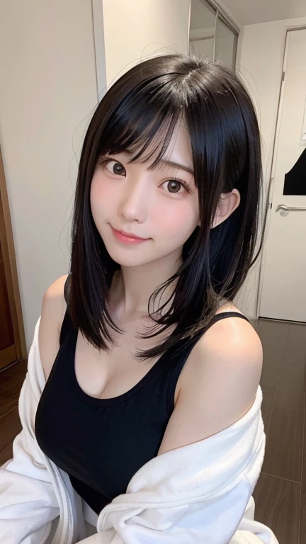 25Japan years old、Black Hair、Round eyes、False eyelashes、Light wavy hair, correct、Striped Hair、Brown Hair、Blue Hair、Dark blue hair、Gradient Hair、Asymmetrical hair、Hair behind the ear、Crossed bangs、Long Hair、とてもLong Hair、Hair up on one side、とんでもなくLong Hair、Valletta、Sunglasses under the eyes、、Ring Eye、Round eyes、Compensate、Wicked Smile、A light smile、Surrealism、Cast a Shadow、Anaglyph、Stereogram、Portraits、Subjective、Atmospheric perspective、Film Grain、Backlight、Exposure、Lens flare、8k、Very detailed、最high quality、超High resolution、超High resolution、Very detailed、Very realistic, masterpiece、correct、Textured skin、high quality、最high quality、Awards、High resolution、16K, Hair folder、A light smile、Redness in the ears、correct、odor、Surrealism、Cast a Shadow、Subjective、Shine、360° View、Very detailed、最high quality、超High resolution、解剖学的にcorrect、masterpiece、Textured skin、High resolution、最high quality、Attention to detail、Long eyelashes、A slight blush、Compensate, ((The whole body is visible))