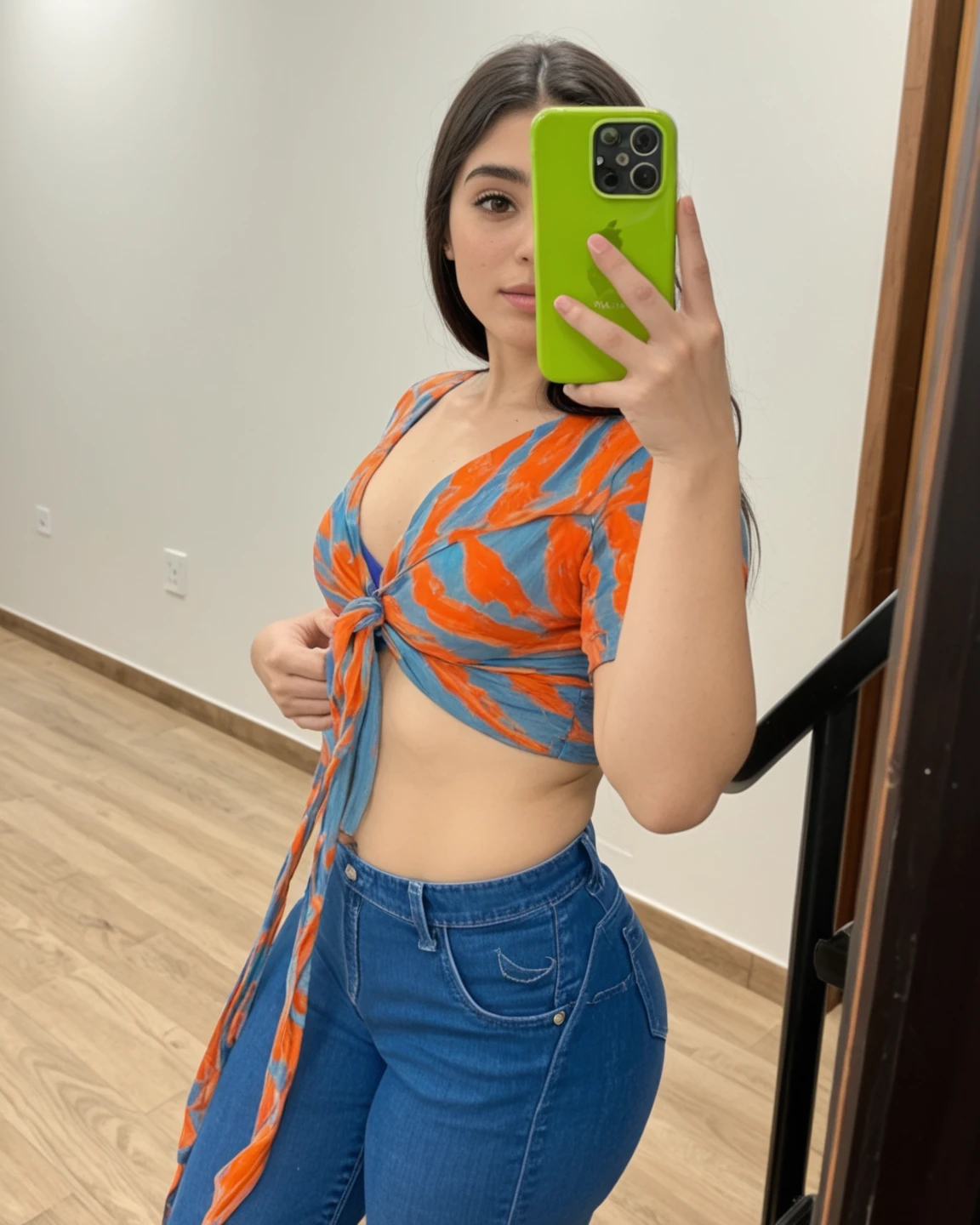 a sexy girl