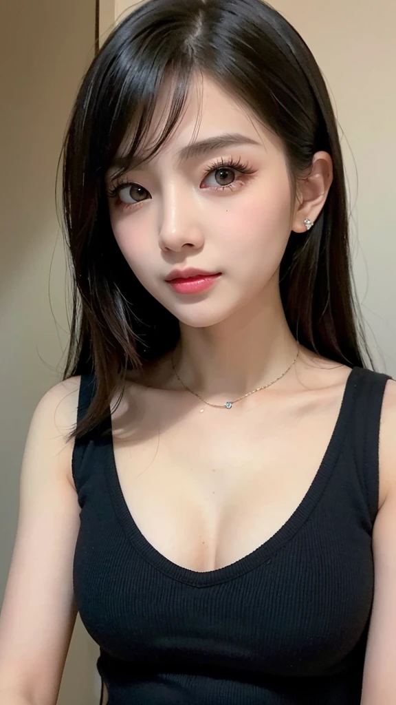 (8k, RAW photo, best quality, masterpiece:1.2), (realistic, photo-realistic:1.37), ultra-detailed,
1 girl,cute, solo,beautiful detailed sky,detailed cafe,night,sitting,dating,(nose blush),(smile:1.1),(closed mouth),large breasts:1.5, seductive smile, large aparture, professional lighting, Sony A7R4, Zessie 50mm F1.8,fold your arms behind head:1.8,mole under eye:1.2
beautiful detailed eyes,(sexy dress:1.3), bowtie,pleated skirt,(short hair:1.2),floating hair,eyeglass:1.7,