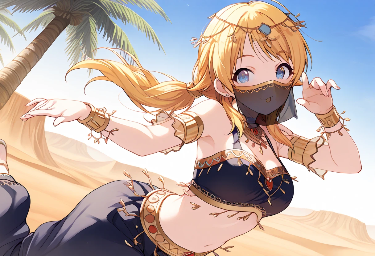 1 girl, detailed blue eyes, longeyelashes, detailed beautiful face, 4k quality, black hair bows, Long twintails, (Long blonde hair:1.4), (arms behind back:1.3), Red rope, blushing, (Big breasts:1.6), (white bikini, 18 jears old:1.6), OTN, gag, gagged, shibari, bondage, Laying on a beach, raised eyebrows, full breasts, Front View of girl, detailed close-ups